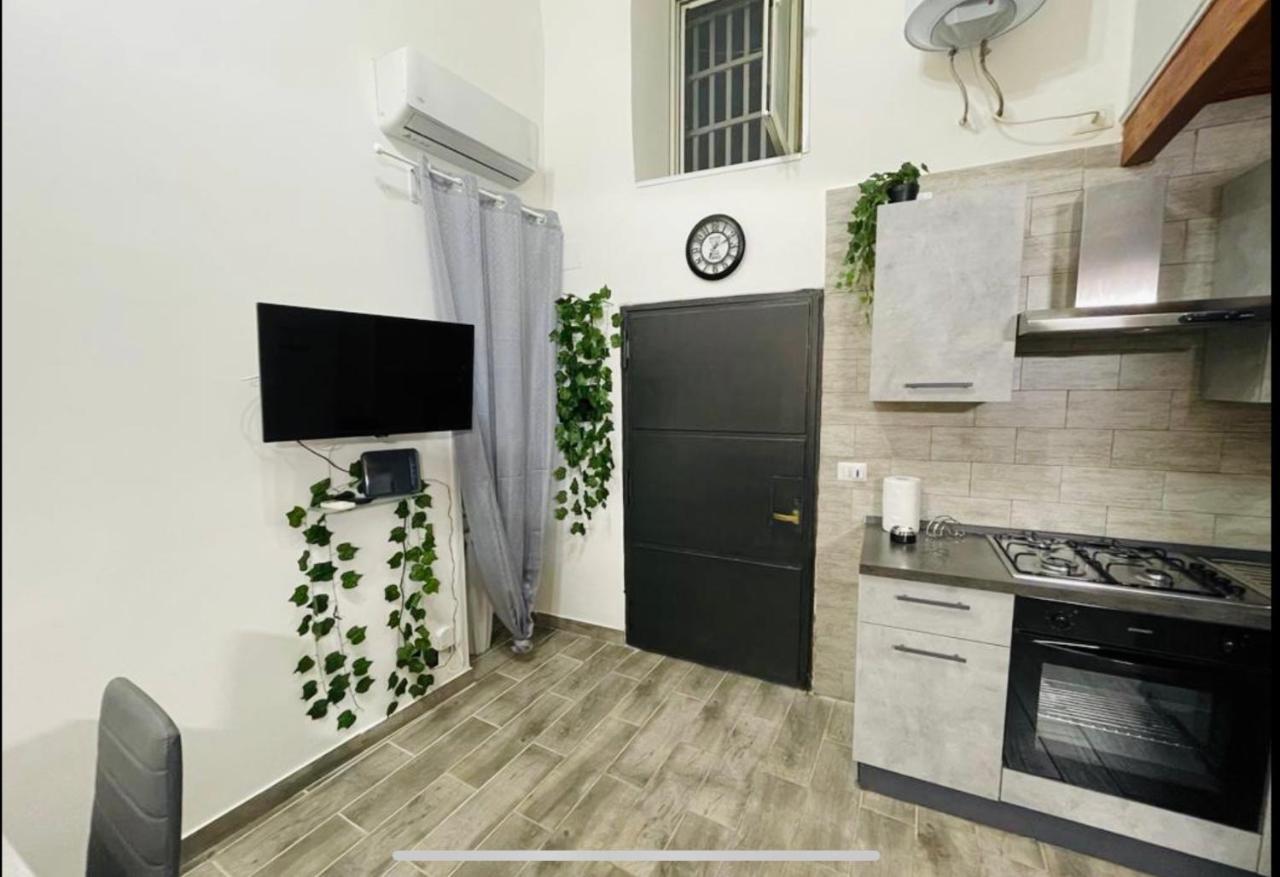شقة Qs House نابولي المظهر الخارجي الصورة